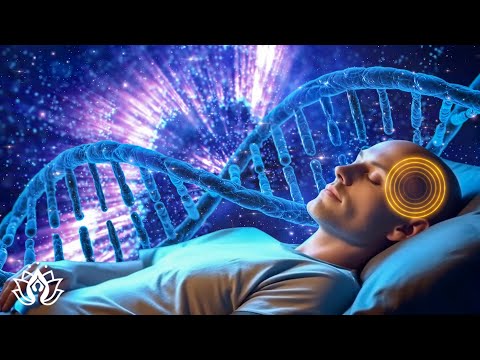 Deep Sleep: Alpha Waves Heal The Whole Body and Spirit,Full Body Repair and Regeneration at 432Hz #2