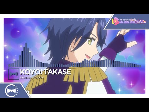 Koyoi Takase - Exciting O'Clock