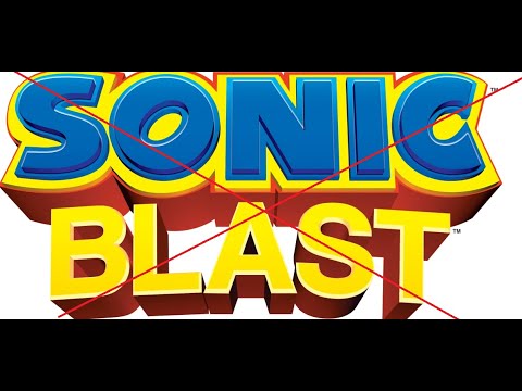 A "Blasting" Sonic Experience