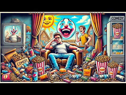 Depression: The Movie | HD | Comedy | Full English Movie