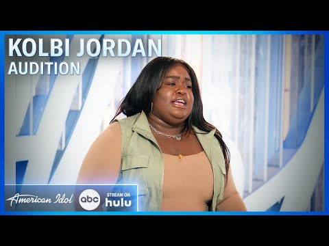 Kolbi Jordan Shuts It DOWN on American Idol with Chrisette Michele’s “Epiphany” Audition!