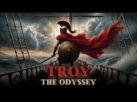 Troy: The Odyssey | HD | Action | Full Movie in English