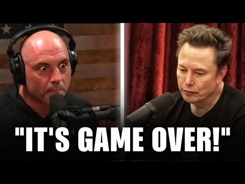 "We Are Finished By 2029!" - Elon Musk Stuns Joe Rogan