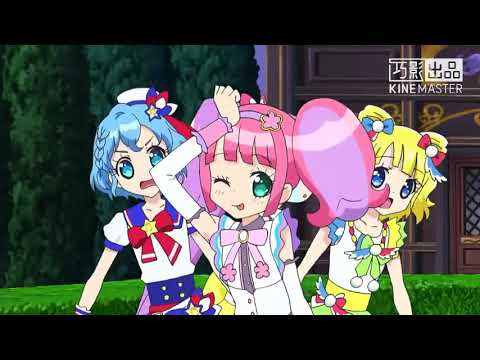 美妙天堂Pripara—花音的30秒 kanon pero～