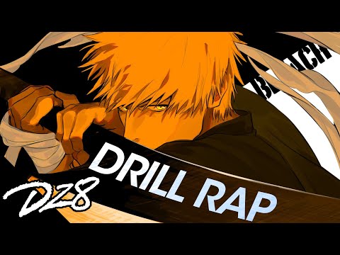 BLEACH DRILL RAP SONG | "Shikai" | DizzyEight x Blvk Divmonds (Prod. By Yo Ash) [Bleach AMV]