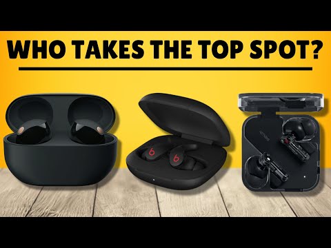 Best Wireless Earbuds 2025 - Watch This Before You Decide to Buy!