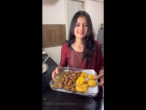 7 Types of Pakoda |होली मे बनाया बहोत कुछ स्पेशल |