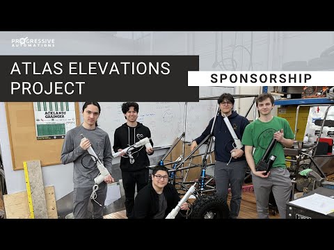 Building a Baja Racing Car Lift System | Progressive Automations Sponsorship