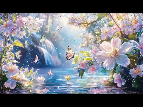 Ultimate Relaxing Music 🌸 Let Go of Pain & Restore Inner Harmony ~ Emotional Balance 🌿