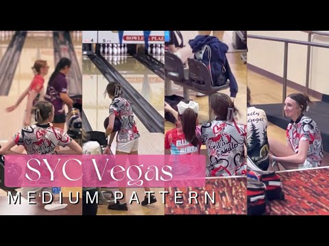 SYC Medium Pattern | 📍Las Vegas