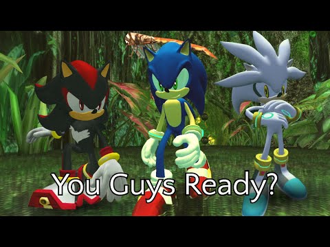 Sonic Adventure 2 Project Solaris is back! (Layout Update)