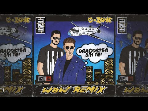 O-Zone - Dragostea Din Tei (W&W Remix) [Official Music Video]