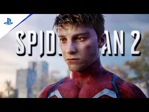 Marvel's Spider-Man 2 [Story Recap]