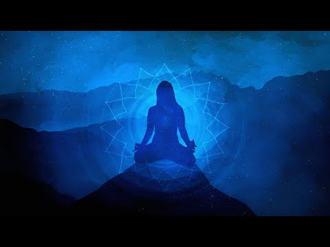 10 Minute Deep Meditation Music • Connect To HIGHER SELF • Deep Meditative State • Alpha Waves