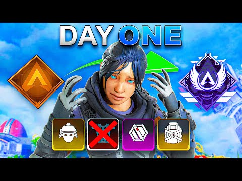 Bronze to Masters: No Armor | Day 1