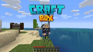 CraftBox #1 - Welcome to CraftBox! SMP Server Tour