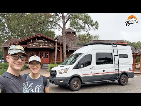 RV Camping at Disney’s Fort Wilderness Campground | Walt Disney World Adventures