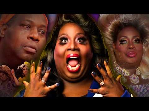 When All Stars BACKFIRES! (The Legend of Latrice Royale)