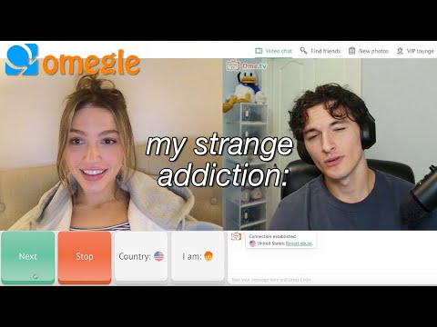 I'm addicted to omegle (help)