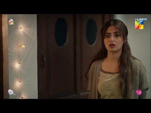 Apna Waqt Bhool Gayi Ho Kia...!! #sajalali #hamzasohail - Dil Wali Gali Mein - HUM TV