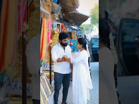 Neeyae kaadhal enben❤️ | Love Moment | @KaraiVisualPhotography  @dr.kalpana-bnys