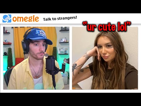 I met a girl on Omegle...