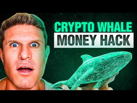 I Make MILLIONS Using THIS Crypto Money HACK [YOU CAN TOO]