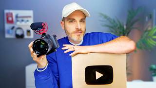 How to Start a YouTube Channel in 2025 (Free Online Course)