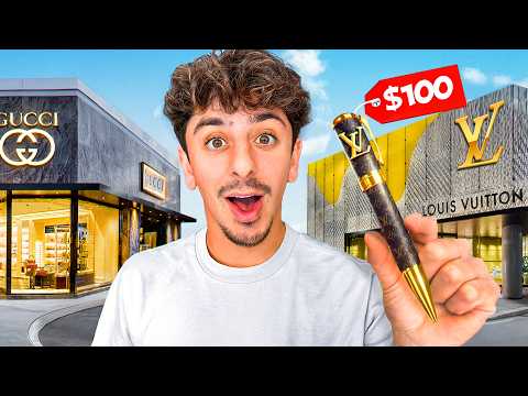 I Bought the CHEAPEST Item From Every Store!