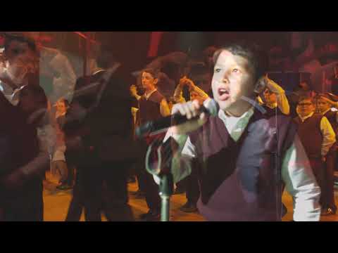 The Yeshiva Boys Choir - "Ein/Shabichi" LIVE!