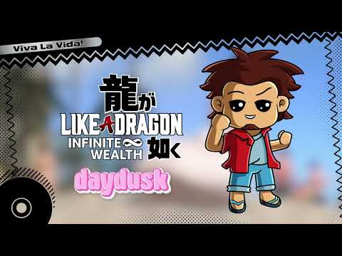 🐉 Like a Dragon: Infinite Wealth Lofi