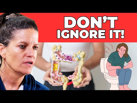 Your Poop Is Warning You! - 3 Signs Women Need To Spot Early On | Dr. Mindy Pelz