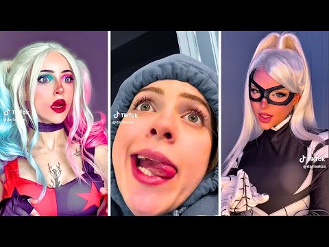 DARLA ELIZA TIK TOK COMPILATION | Best Little Dude Series by Darla Eliza [ 1 HOUR + ]