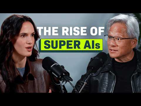 NVIDIA CEO Jensen Huang's Vision for the Future