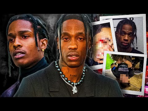 The Victims Of Travis Scott..