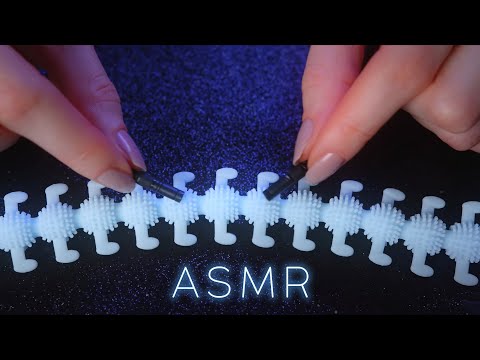 ASMR ULTIMATE Tingles! 25 ASMR Triggers For Sleep And Tingles! ~ ASMR No Talking