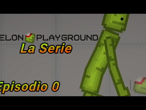 Melón Playground La Serie Episodio 1 La Espada