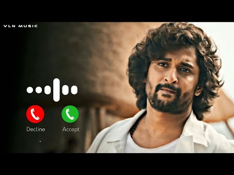 Hi Nanna - Glimpse BGM Ringtone | Sad BGM Ringtone | Download link ⬇️ | VLN Music