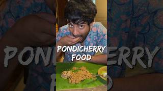 Everything I Ate In Pondicherry! 🏖️🥗