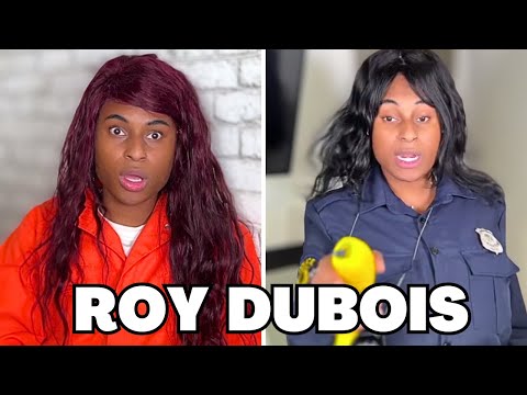 ULTIMATE ROY DUBOIS TIK TOK SKITS | 2025 ROY DUBOIS COMEDY COMPILATION #2