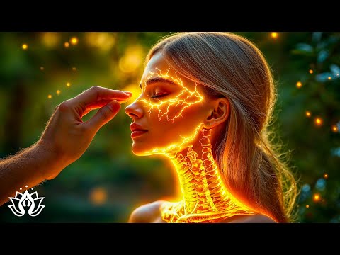 Divine Healing Power Within You - Overcome Stress & Anxiety - Activate Your Gift with Reiki Music