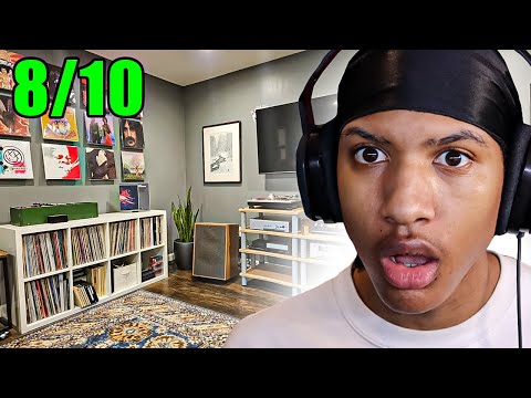 Rating My Viewers' Vinyl Setups!