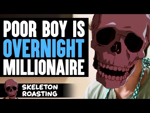 Dhar Mann but with Skeleton Meme | Dhar Mann Roasting 5