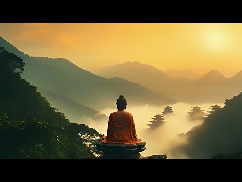 20 Minute Super Deep Meditation Music • Relax Mind Body, Inner peace, Healing Music