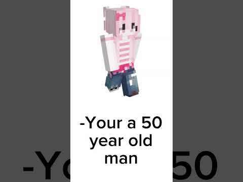 What your MINECRAFT SKIN Says about you! #minecraft #shorts #funny