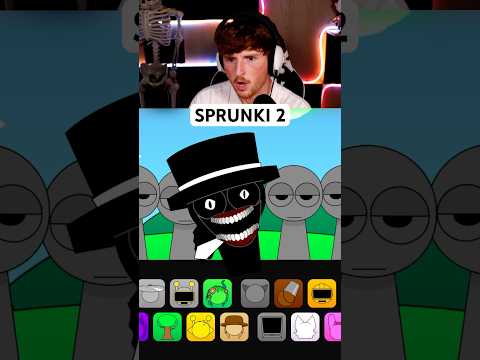 What Happened To SPRUNKI 2?!