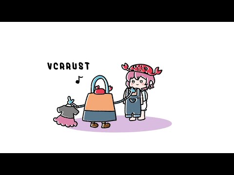 【 VCRRUST 】復活のオキモチタクシー