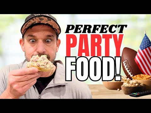 🏈 4 Game Day Recipes That’ll Steal the Show! [Easy & Crowd-Pleasing]