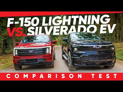 Chevy Had Two Years to Best Ford -- Did They Do It? | MotorTrend