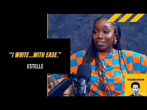 Estelle Loves American Accents | Toure Show